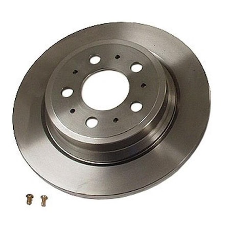 Brembo Brake Rotor / Uv Coated, 08.7765.11 08.7765.11